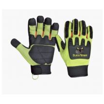 Paire de gants hp taille xl haute protection Black Mamba 1069.399