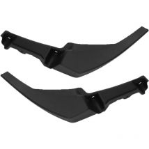 Paire de garnitures de pare-chocs avant LR028550 pièces de rechange pour Land Rover Range Rover Evoque 2012-2016