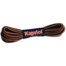 Paire de lacets renforcés marron (différentes longueurs) Kapriol Longueur: 100 cm