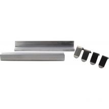 Paire de machoire métal 140mm scangrip