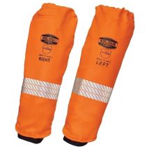 Jardiaffaires - Paire de manchettes de protection pour le bucheronnage Solidur Infinity