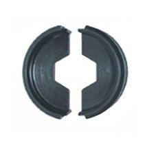 Paire des matrices hexagonales Intercable pour sertir et connecteurs 150mm U13-K20D