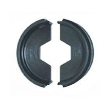 Couple de matrices hexagonales Intercable pour sertir et connecteurs 185mm U13-K22D