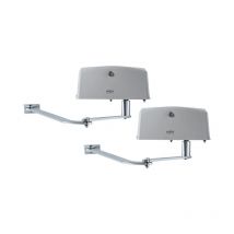 Key Automation - 900KSN5024B - Motoréducteur à bras articulé pour portes battantes Mewa Ksn5024b