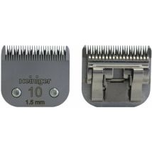 2,0 Mm: Paire De Peignes De Rechange Pour Cisaille Saphir Avec Fixation Universelle A5