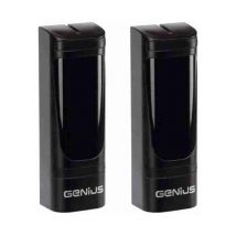 Genius - 6100248 Paire de photocellules externes vega wireless Batterie