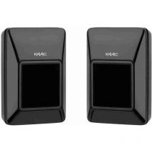 Paire de Photocellules Faac Xp30 7855 + 2 Adaptateurs 4064 Ex Photobeam 785163