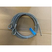 Paire de Plaque de base - 165 kg - Acier
