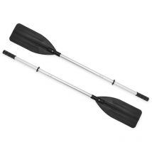 GRE - Paire de rames 137 cm en aluminium - Intex