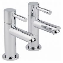 Paire de robinets Baignoire Mirage