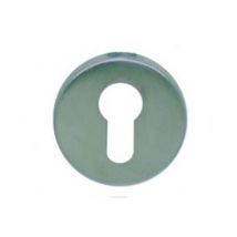 Paire de rosace Inox 304 Balsac / Vabre / Vallon / Valady - Clé i - U19/L19/V19 - 174