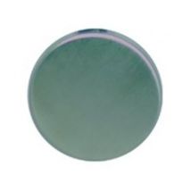 Paire de rosace Inox 304 Balsac / Vabre / Vallon / Valady inox import - Borgne - U19/L19/V19 - 246