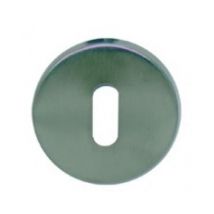 Paire de rosace Inox 304 Balsac / Vabre / Vallon / Valady inox import - Clé l - U19/L19/V19 - 245