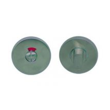 Paire de rosace Inox 304 Balsac / Vabre / Vallon / Valady - WC avec voyant - U19/L19/V19 - 175