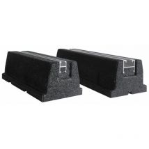 Aspen Pumps - paire de supports au sol 600 mm pour climatisation