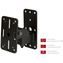 Fonestar - Paire de supports muraux ajustables