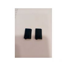 Cardin - Paire de touche bleu foncée pour télécommande 2 boutons TRS476 TX2