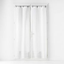 Rideaux en voile lisse, linka, 70 x 200 cm