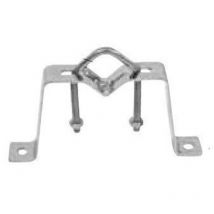 Paire fixations murales deport 9cm Erard 800852