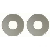 Paires rosace R92 pour béquille Normbau R92