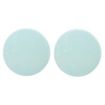 Paire rosace serrure S80 Normbau 247060