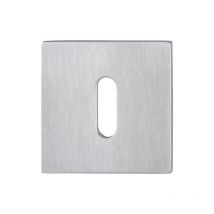 Paire rosette porte E848NS-WC F69 , 35-45
