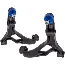 Maxpeedingrods - Paire Triangles Avant Gauche Droite Bas de Suspension Pour vw Touareg 2002-2010