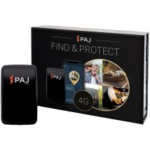 Paj Gps Allround Finder 4g Traceur Gps Traceur De Personnes, Traceur Multifonction, Traceur De Bagages Noir 1 Pc(s)