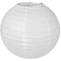 Pajoma Plafoniera, Bianco, 30 x 30 x 30 cm