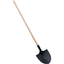 JAD - Pala 27 cm mango de madera 110 cm jardín