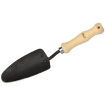 Pala a mano – 60730000 – larga 155 cm in acciaio speciale temprato e manico ergonomico in faggio – Ideal