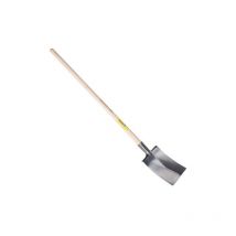 Pala Bretagne pulida 30 canto recto mango manzana Outils Perrin