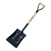 Duver pala cuadrada m/anilla 5502-2 1020x250mm , La Pala Cuadrada con Mango Anilla 5502-2 1020X250mm de Bellota es una herramienta robusta y