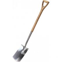 Edelgart - Pala de acero inoxidable