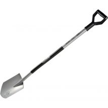 Ergoline - Pala de jardín mango Acero