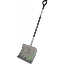 Ergoline - Pala de nieve alu , m. D-Griff 500mm