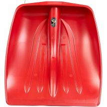 Pala neve plastica a cucchiaio senza manico senza lamina angelo b badile