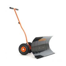 Pala neve spazzaneve con ruote manuale spalaneve regolabile Fuxtec FX-SS740