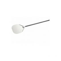 Pala pizza casa alluminio anodizzato cm 32 manico cm 120 Made in Italy Qualità Professionale