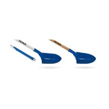 Revex - Pala Redonda Cuello De Cisne 270 Mm Sin Mango - 050021