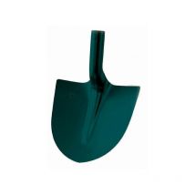 Leborgne - Pala redonda de chapa 29cm sin mango