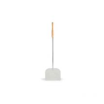 Pala rettangolare Clementi Forni inox 120 cm uso domestico pulizia forni a legna