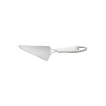 Tescoma Kuchenschaufel 28 cm – Edelstahl und Kunststoff – Elegantes Design für Kuchen und Desserts