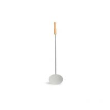 Pala tonda acciaio inox Clementi Forni 110 cm