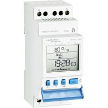24314 Interrupteur Crépusculaire Blanc 230 V Q817373 - Paladin