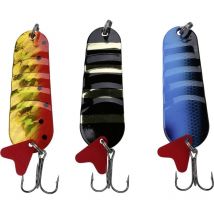 Blinker Sortiment ii 20g Hecht Zander 3 Stück Hecht-Zander/20g Keine Angabe - Paladin