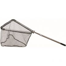 Profi-Kescher 225 cm gummiert, 2 x 80 cm, 225 cm Kescher - Paladin