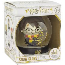 Paladone - harry boule à neige bdp pour les enfants et les fans de tout âge réveillez-vous chaque matin à un peu de magie, multi