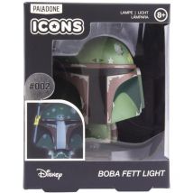 Lampada icona star wars boba fett - Paladone