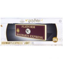 Paladone - multicolore, PP8773HP hogwarts express logo light sous licence officielle harry potter